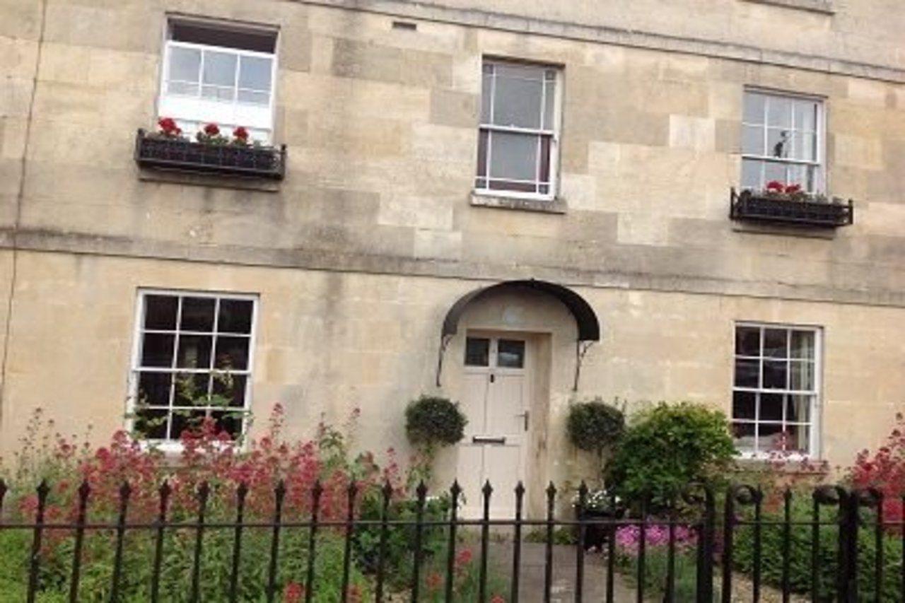 Wisteria House B&B Chippenham  Dış mekan fotoğraf